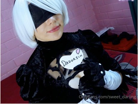 sweet darling 裸のモデル 写真