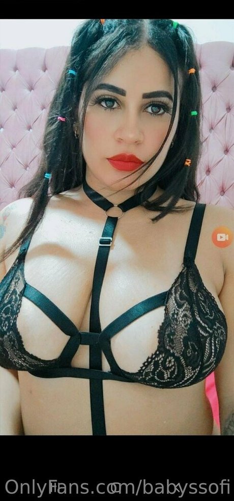 babyssofi 完璧なモデル 写真