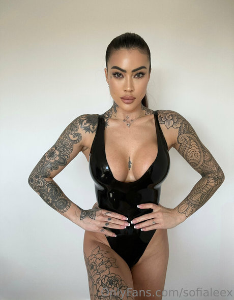 sofialeex 最高のポルノスター ギャラリー