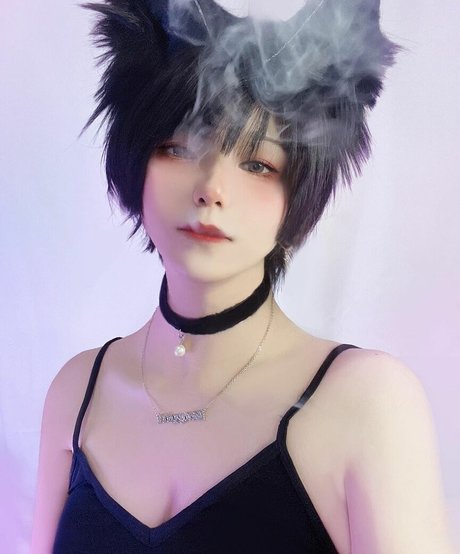 Aveline Tetsuya アートモデル 写真