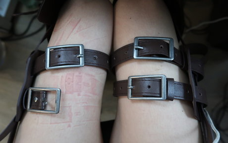 moonstreuxx アートモデル ギャラリー