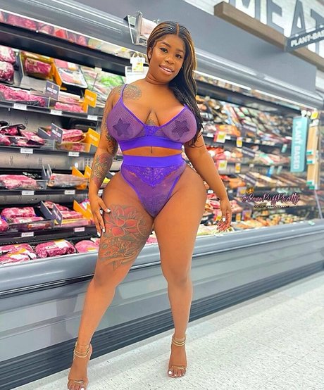 エボニーフィットネスOnlyFans ホットxxx 画像