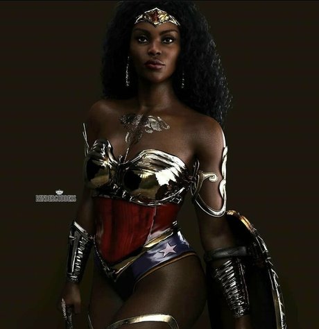 Raven Swallowz セクシーモデル 画像