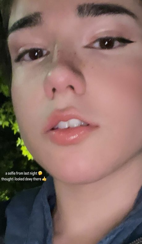 Arielle Maxine スター ヌード 写真