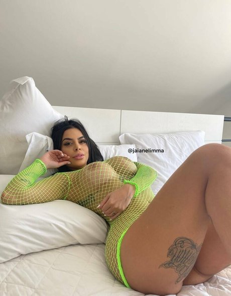 Jaiane Limma 独占女優 写真