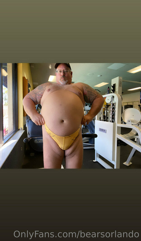 bearsorlando アートスター 画像