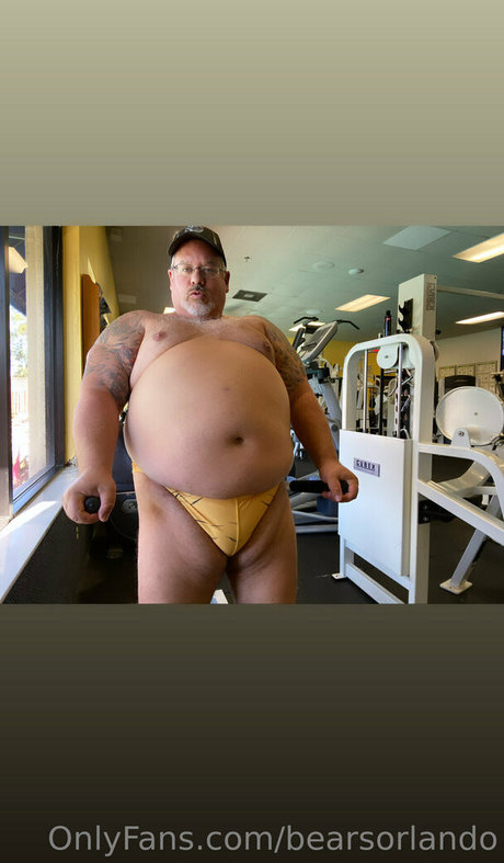 bearsorlando 最高のモデル ギャラリー