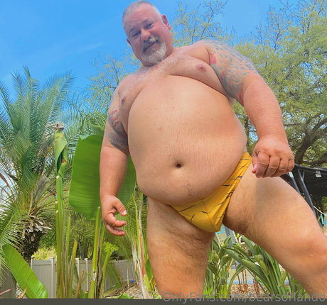 bearsorlando トップポルノスター 写真