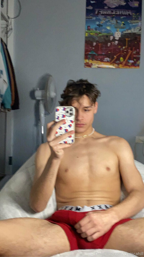 chriscahill XXXモデル ギャラリー