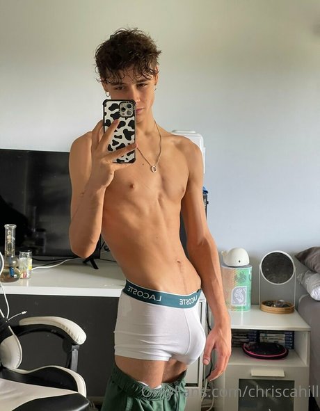 chriscahill ホットスター ギャラリー