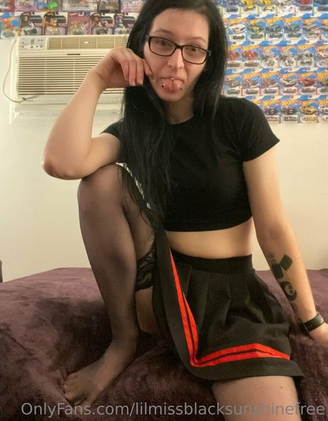 lilmissblacksunshinefree トップモデル 画像