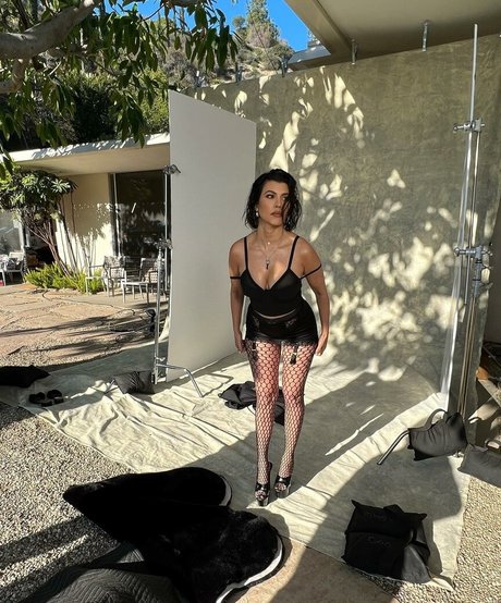 Kourtney Kardashian トップモデル 画像