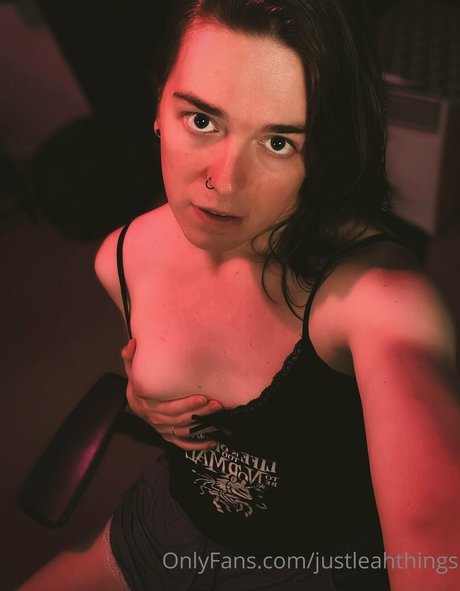 justleahthings ポルノスター パーフェクト 写真