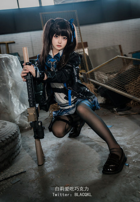 blacqkl セックスモデル 写真