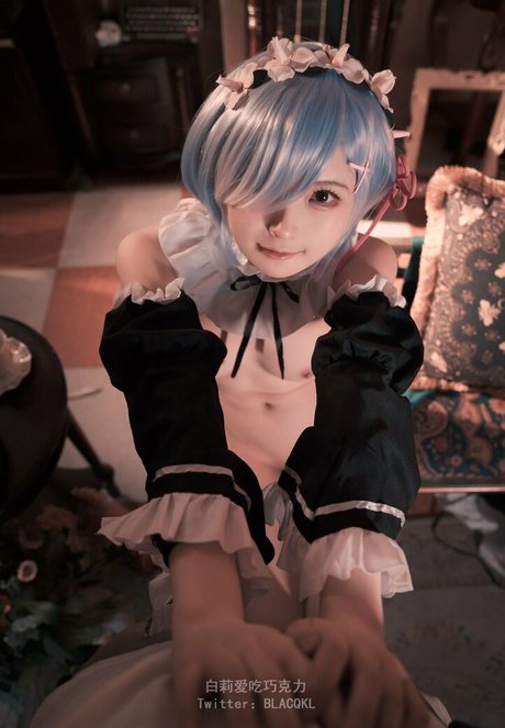 blacqkl ポルノスター 可愛い 画像