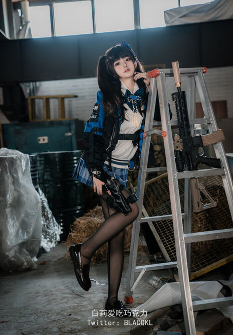 blacqkl ホットなスター 画像