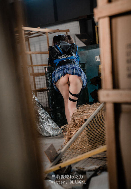 blacqkl 完璧なスター 写真