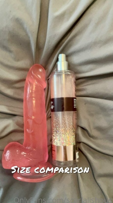 scarlalishous xxxモデル アーカイブ