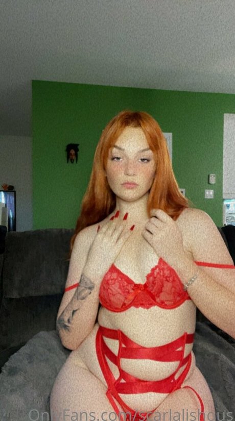 scarlalishous 完璧なスター 写真