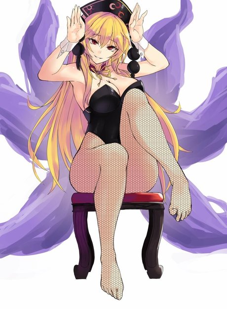 Touhou Project 最高のポルノスター 写真
