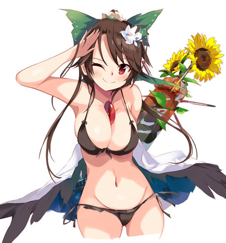 Touhou Project ポルノスター 写真