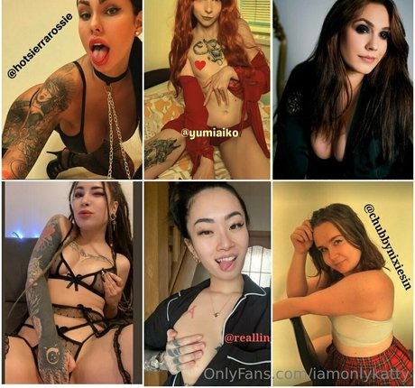 iamonlykatty ホットモデル 写真