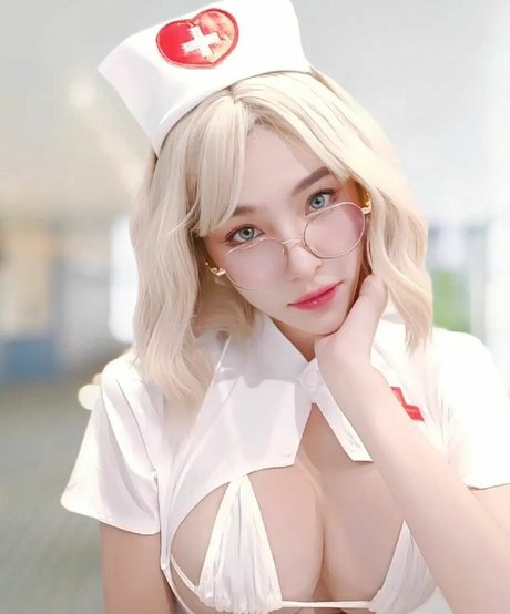 Kimrang 完璧なポルノスター 写真