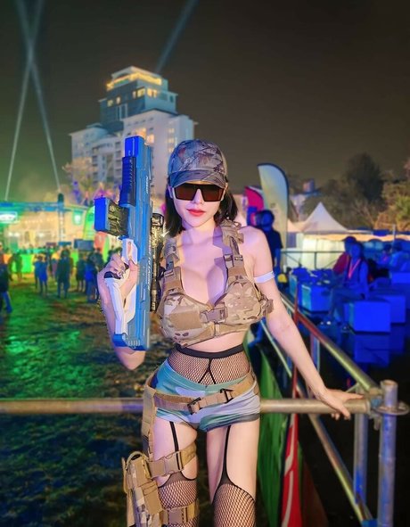 Kimrang スター ヌード 写真