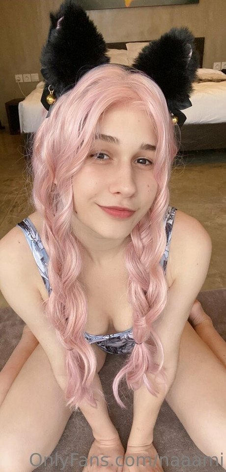 naaami ポルノスター パーフェクト 画像