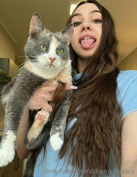 diana foxley 無料モデル 写真