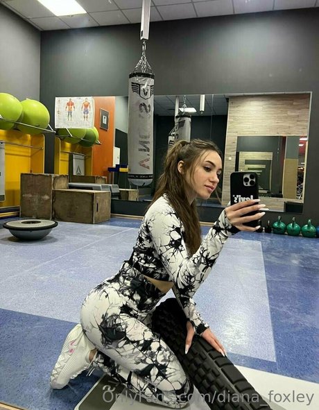 diana foxley かわいいスター ギャラリー