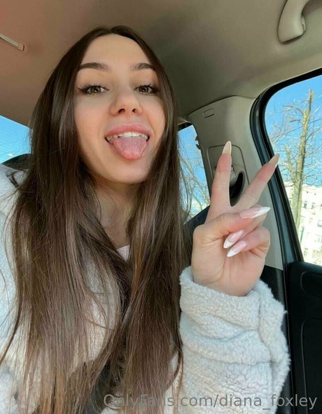 diana foxley 最高のスター ギャラリー