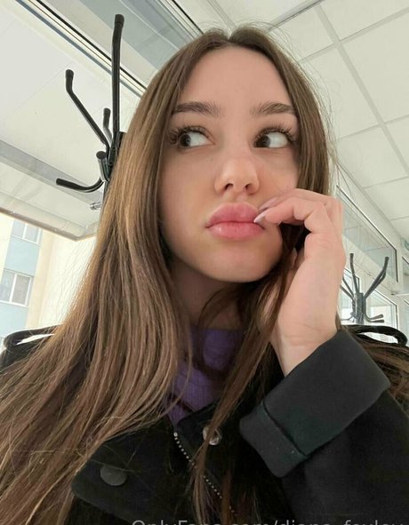 diana foxley XXXモデル 写真