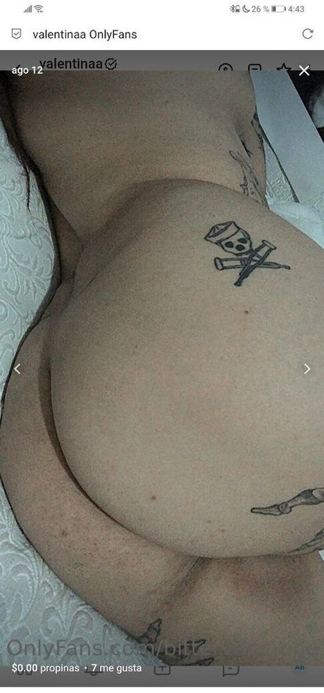 bittervalentine スター 裸 写真