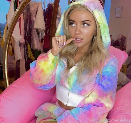 onlyfina 限定スター 写真