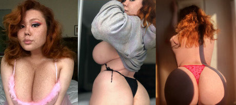 Unicornglitteryblood ホットモデル 写真