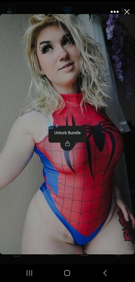 IceRocker ポルノスター 写真