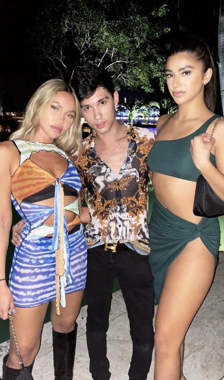 stylebyvic 美しいモデル 画像