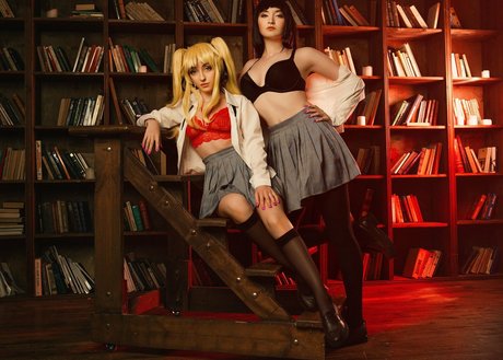 ビンボオンリーファンズ ホットセックス 写真