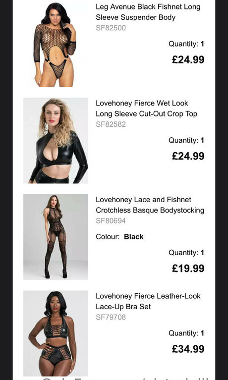 Victorialilyx 無料モデル 画像