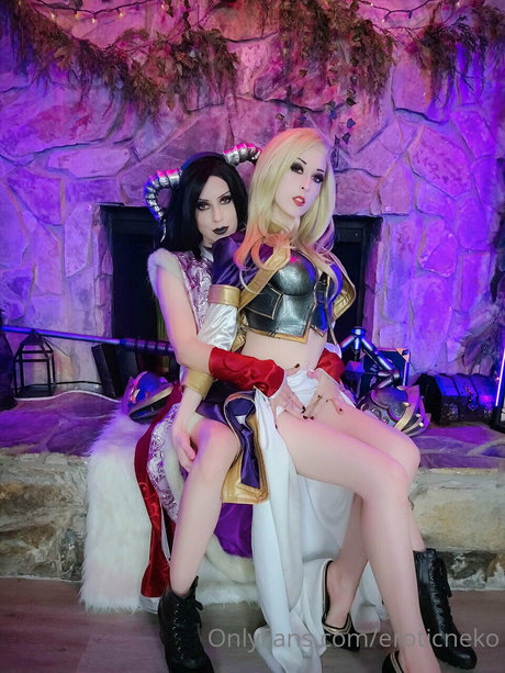 Eroticneko 完璧な女優 ギャラリー