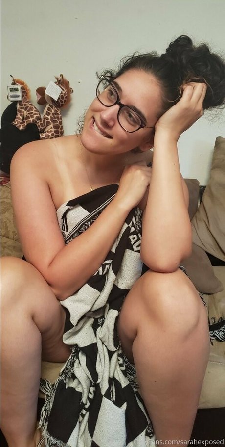 sarahexposed ポルノスター アート 写真