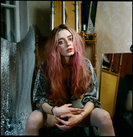 Ghostcrybaby ホットモデル 写真