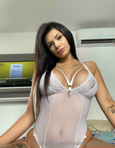 Rosina Valentine アート女優 アーカイブ