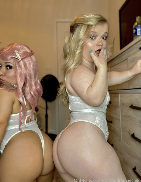 _Cassandra Mae Davis 無料のポルノスター 写真