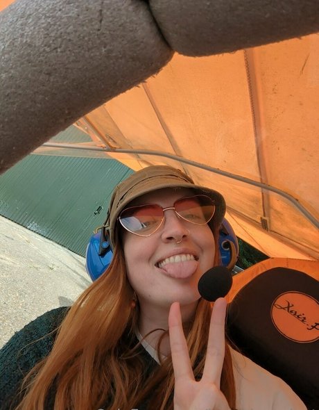 Ladygingerlust セックスポルノスター 写真