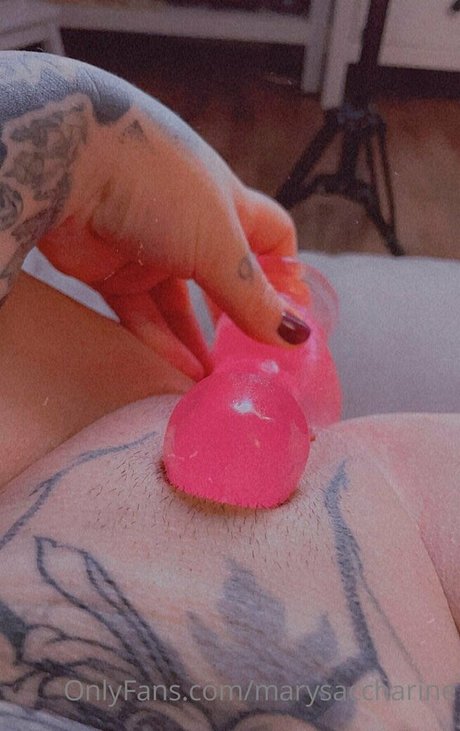 Marysaccharine 無料モデル 画像