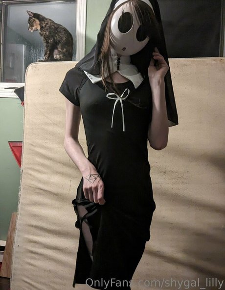 Shygal lilly 完璧なモデル 画像