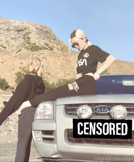 wilfjell ヌードモデル 画像