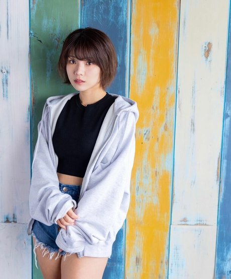 Narumi Ohkawa ホットスター 画像